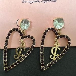 Juicy Couture Earrings